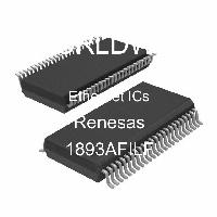 1893AFILF - Renesas Electronics Corporation - 以太网IC